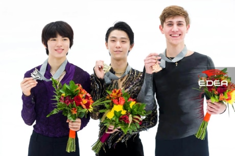 Ice Gallery Skates U.S.